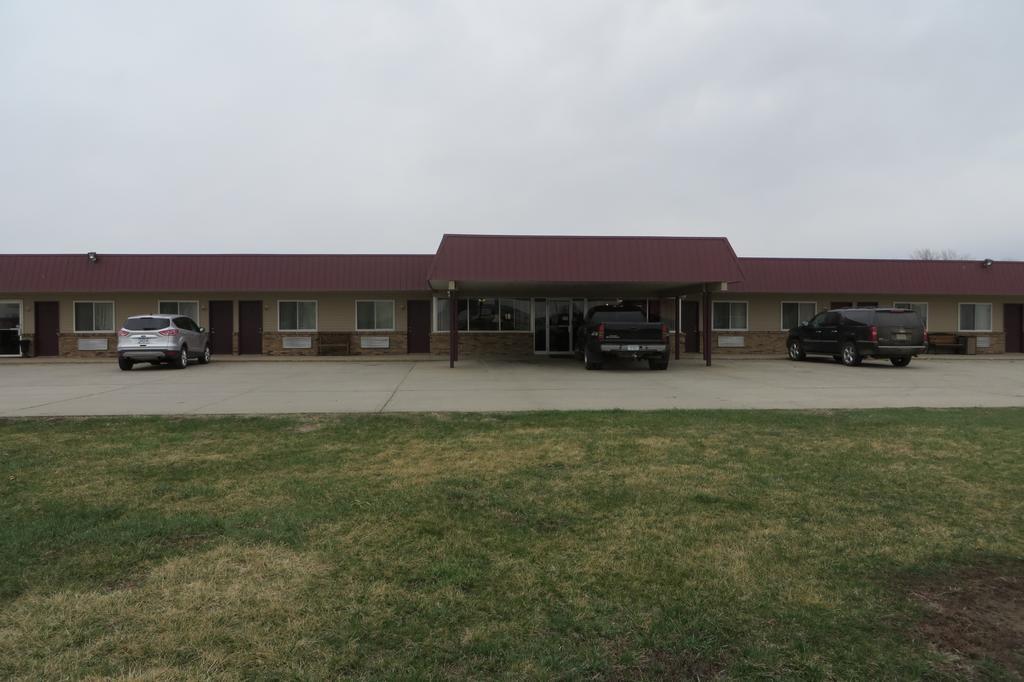 Sports Club Motel Wayne Bagian luar foto